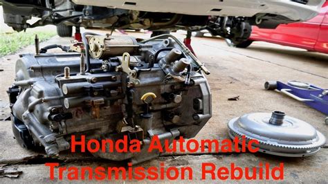 That vast range comes from the fact that your transmission may contain parts that are hard to replace or it may have caused extensive damage to other parts of your car. . Honda pilot transmission rebuild cost